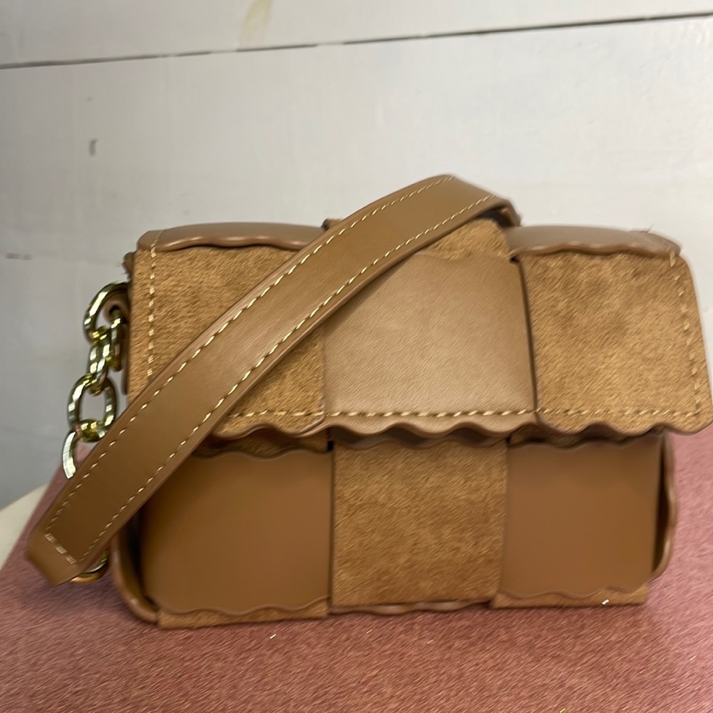 Brown Mimi bag